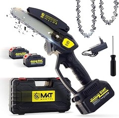 Los mejores accesorios para potenciar tu mini motosierra