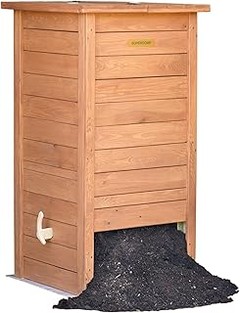 Cómo acelerar el proceso de compostaje en un compostador de madera
