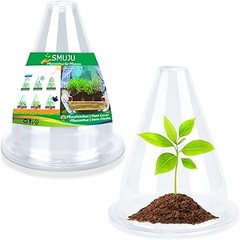 Otras soluciones para proteger tus plantas sin campanas