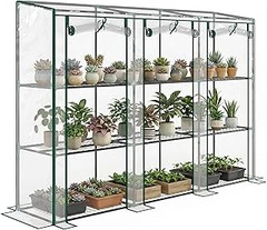 Descubre Alternativas a las Estanterías para Invernaderos