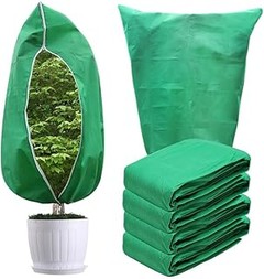 Opciones efectivas para proteger tus plantas sin fundas