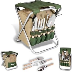 Soluciones prácticas en lugar de un kit de herramientas de jardinería