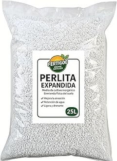 Mejores alternativas a la perlita en el cultivo de plantas