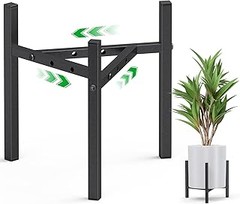 Opciones efectivas a las macetas con soporte para cultivar plantas