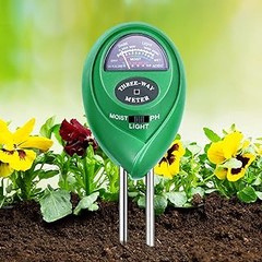 Métodos alternativos para evaluar el pH y la calidad del suelo