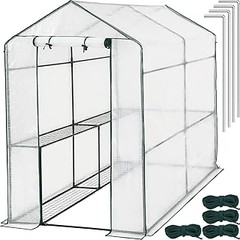 Opciones ideales si no tienes espacio para un invernadero en la terraza