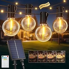 Descubre las mejores alternativas a las luces solares de jardín