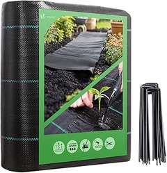 Las mejores alternativas a las telas antihierbas en jardinería