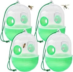 Descubre Alternativas Efectivas a las Trampas para Avispas