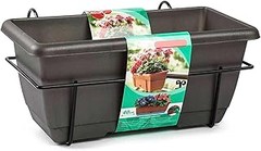 Descubre los beneficios de usar jardineras en tu balcón