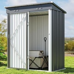 ¿Qué características debe tener un buen armario de jardín?