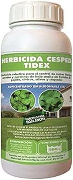 Instrucciones para aplicar herbicidas en el césped correctamente