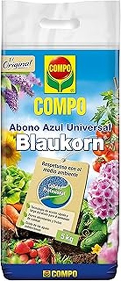 Guía para aplicar un abono universal en tu jardín y huerto urbano