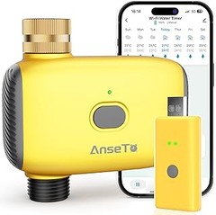Guía para integrar un programador de riego WiFi en tu sistema existente