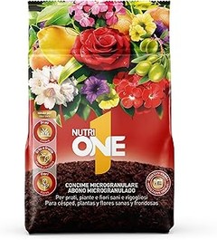 Guía para elegir el abono granulado perfecto para tu jardín