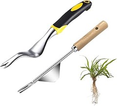 Guía para elegir el escardador manual ideal para tu jardín