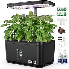 Guía para elegir el kit de cultivo de hortalizas ideal para ti