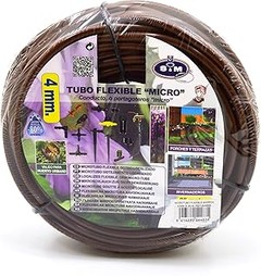 Guía para elegir el mejor microtubo para tu sistema de riego