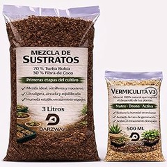 Guía para seleccionar el mejor sustrato para semilleros