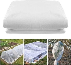 Guía para seleccionar la malla antihielada perfecta para tu jardín