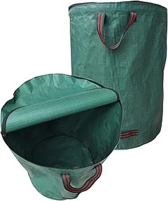 Guía para seleccionar la mejor bolsa para residuos de jardín