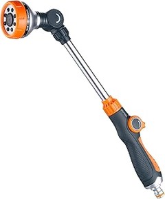 Guía para elegir una lanza de riego ideal para tu huerto urbano