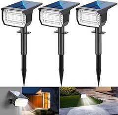 Guía para elegir las mejores luces solares para tus caminos