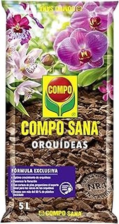 Mejores prácticas para fertilizar sustratos de orquídeas