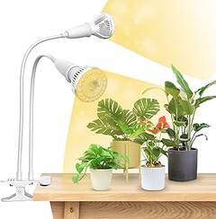 ¿Cómo afectan las luces de cultivo al crecimiento de las plantas?