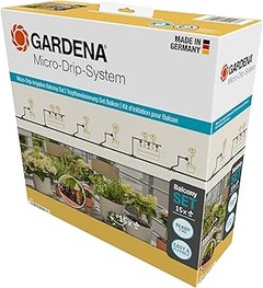 Guía para instalar un sistema de riego por goteo para setos