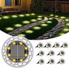 Mantenimiento de luces solares para caminos: consejos prácticos