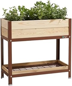 Mantener tu mesa de cultivo para balcón en óptimas condiciones