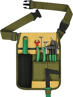 Mantenimiento y limpieza de fundas para herramientas de jardín