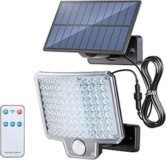 Guía para el mantenimiento y limpieza de luces solares con sensor