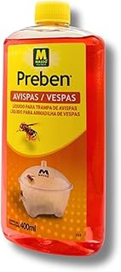 Cómo usar trampas para avispas de manera efectiva