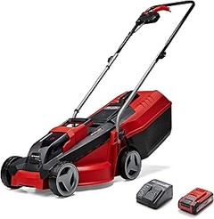 Cortacésped de batería frente a cortacésped manual: ¿cuál elegir?