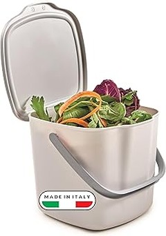 Mejores Cubos de Compostaje para Cocina: Comparativa 2023