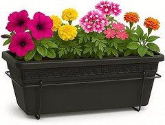 Comparativa de las Mejores Jardineras para Balcón: Precios y Calidad