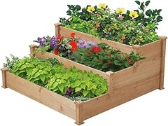 Jardineras para huerto urbano: comparativa de materiales