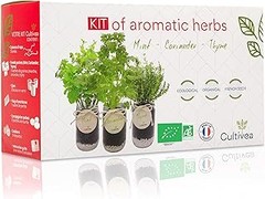 Comparativa de los Mejores Kits de Cultivo de Aromáticas