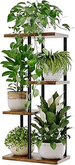 Comparativa de materiales: soportes para macetas que debes conocer
