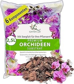 Sustratos para orquídeas: ¿orgánicos o inorgánicos? Comparativa completa
