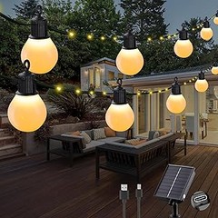 Luces Solares frente a LED Convencionales: ¿Cuál elegir para tu terraza?