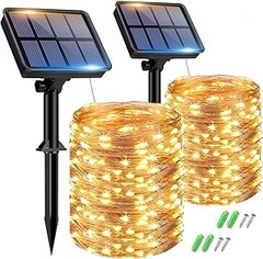 Luces Solares vs. Luces Eléctricas: ¿Cuál es la mejor opción decorativa?