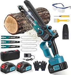 Cómo Elegir la Mejor Mini Motosierra para Tu Jardín