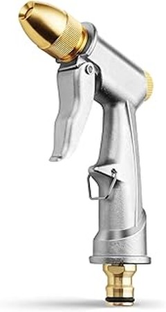 Cómo Utilizar Pistolas de Riego para Ahorrar Agua y Optimizar el Riego