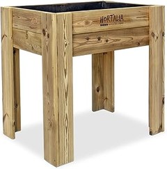 Requisitos de Espacio para Instalar una Mesa de Cultivo en tu Jardín