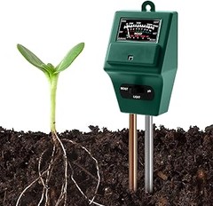 Dónde adquirir medidores de humedad para tus plantas
