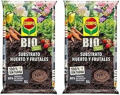 ¿Dónde comprar sustratos para huertos urbanos?