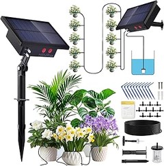 Las mejores tiendas para adquirir un sistema de riego por goteo solar